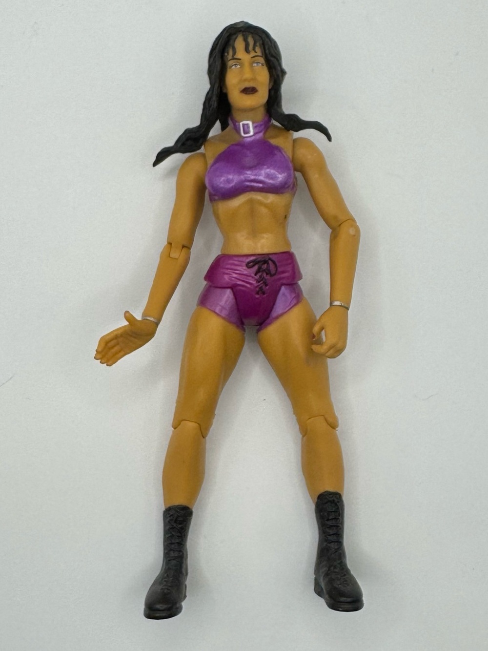 2001 WWF Jakks Pacific Titantron Live WrestleMania X-Seven Chyna